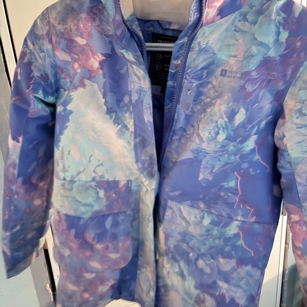 Mountain warehouse winter coat